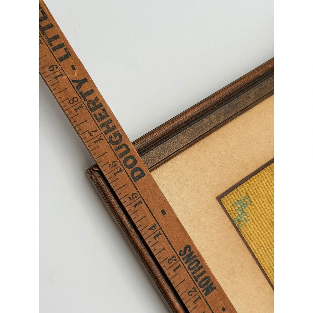 Handmade measurements width